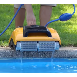 Robot piscina Dolphin W20 by Maytronics - Vista aggiuntiva 2