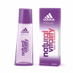Adidas Natural Vitality eau de toilette 50ml - Vista aggiuntiva 4