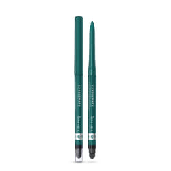 Rimmel Exaggerate Waterproof Eye Definer eyeliner 5 g Crema 250 Emerald Sparkle