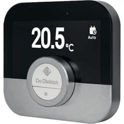 De Dietrich - Termostato ambiente collegato senza fili Smart tc AD341