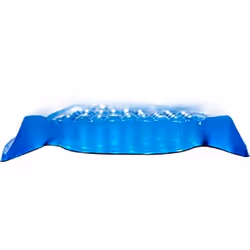 Sidas Cushioning Gel Unisex Adulto Nero, Blu - Vista aggiuntiva 4