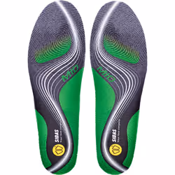 Sidas 3Feet Activ' Mid Maschio Adulto Multicolore - Vista aggiuntiva 5