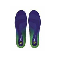 Sidas COMFORT 3D Unisex Adulto Blu, Verde