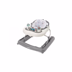 BabyMoov A040006, 2 ruota(e), Polipropilene (PP), Grigio, Bianco