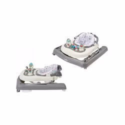 BabyMoov A040006 girello per bambino Grigio, Bianco