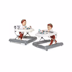 BabyMoov A040006 girello per bambino Grigio, Bianco