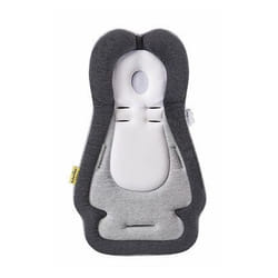 BabyMoov A050408 cuscino Grigio, Grigio scuro Cuscino da seduta