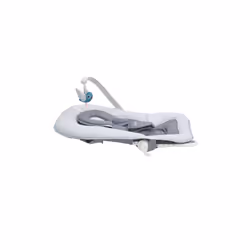 BabyMoov A012433 sedia a dondolo per bambino Blu, Grigio, Bianco - Vista aggiuntiva 4