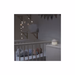 BabyMoov A015026 luce da notte per bambino Libera installazione Grigio, Bianco - Vista aggiuntiva 4