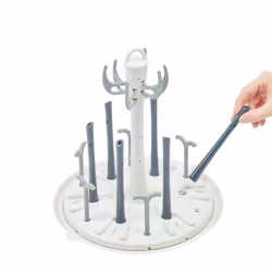 BabyMoov A006006 organizzatore di utensili da cucina e scolapiatti Supporto Da tavolo - Vista aggiuntiva 4