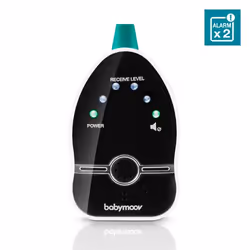 BabyMoov Easy Care Nero, Bianco
