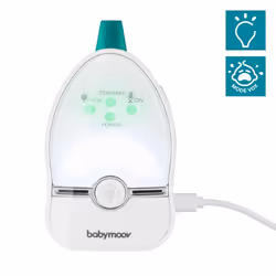 BabyMoov Easy Care Nero, Bianco - Vista aggiuntiva 4