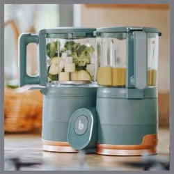 BabyMoov Nutribaby Glass 0,3 L Grigio - Vista aggiuntiva 2