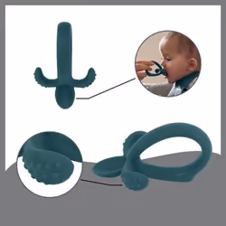 BabyMoov FIRST'ISY set piatto per bambini Blu - Vista aggiuntiva 6