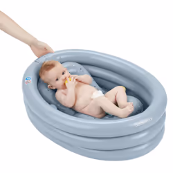 BabyMoov A019410, Grigio, Ovale