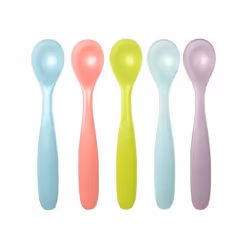 Badabulle B005419 cucchiaio Multicolore 5 pz - Vista aggiuntiva 4