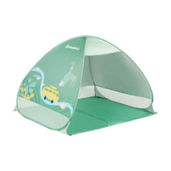 Badabulle B038205 tenda ombra per bambino Verde