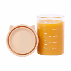 BabyMoov A004314 recipiente per cibo Rotondo Barattolo 0,25 L Trasparente 6 pz - Vista aggiuntiva 6