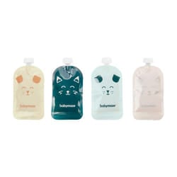 BabyMoov A004550 biberon 150 ml Multicolore Plastica
