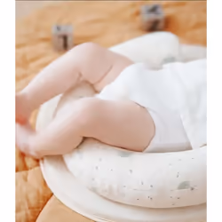 BabyMoov Cosydream posizionatore sonno per bambino Bianco Cotone, Lyocell, Poliestere - Vista aggiuntiva 4