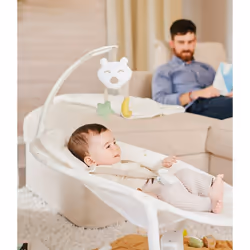 Badabulle B012307 sedia a dondolo per bambino - Vista aggiuntiva 4