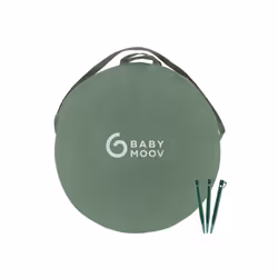 BabyMoov A038218 copertura e tenda da campeggio Rifugio Marrone, Verde, Bianco - Vista aggiuntiva 4