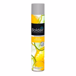 Boldair PV56075001, Deodorante per ambienti a spruzzo, Verde, Giallo, Limone, Lemon Zest, 500 ml, Barattolo a spruzzo