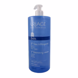 Uriage Premiere Eau è un rimedio per eliminare le impurità del viso, del corpo e della zona intima del bambino senza lasciare ...