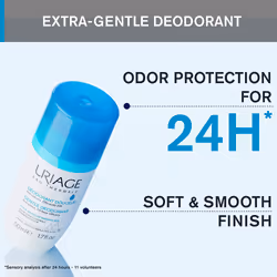 Uriage Douceur Deodorante Roll-On 50 ml - Vista aggiuntiva 4