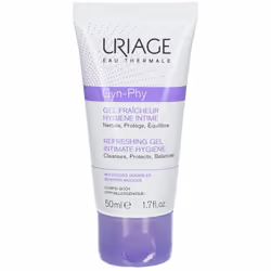 Uriage Gyn-Phy Gel Intimo Detergente Rinfrescante 50ml