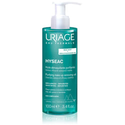 Uriage Hyseac Purifying Make-up Removing Oil 100 ml