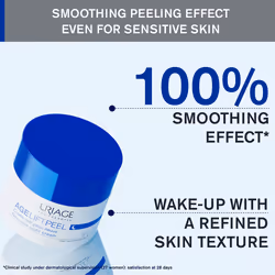 Uriage Age Lift Peel Crema Notte Peeling Levigante Antietà 50ml - Vista aggiuntiva 4