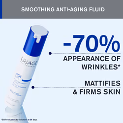 Uriage Age Lift Fluido Giorno Levigante - Antirughe ed Elasticizzante 40 ml - Vista aggiuntiva 4