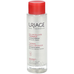 URIAGE Acqua Micellare Termale Pelle Sensibile 250ml 250 ml Gel detergente