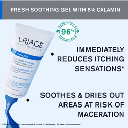 Uriage Pruriced Gel Lenitivo Prurito 100 ml - Vista aggiuntiva 4
