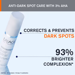 Uriage Depiderm Soin Intensificateur Trattamento Anti-macchie 30 ml - Vista aggiuntiva 4