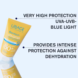 Bariésun crema idratante viso Spf 50+ 50 ml - Vista aggiuntiva 4