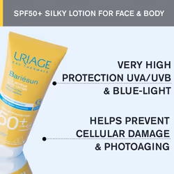 Bariésun latte SPF50+ 100 ml - Vista aggiuntiva 4