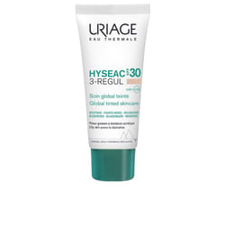 Hyséac 3-regul cuidado global triple acción con color SPF30 40 ml