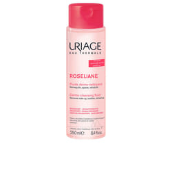 Roseliane Detergente viso antiarrossamento con Olio Di CALENDULA, Rosa E Albicocca 250 ml