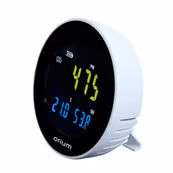 Orium 23621 misuratore di qualità dell'aria Bianco - Vista aggiuntiva 4