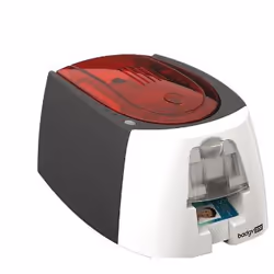 Evolis Badgy200 stampante per schede plastificate Sublimazione/Trasferimento termico A colori 260 x 300 DPI - Vista aggiuntiva 4
