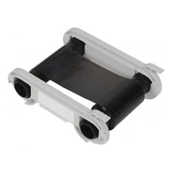 Evolis CBGR0500F nastro per stampante 500 pagine Nero