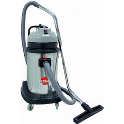 Leman - Aspirapolvere a umido e a secco 30L 1200W - ASP305