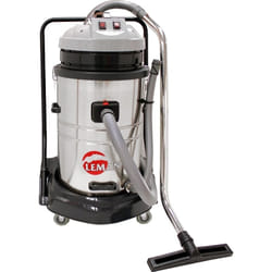 Leman ASP701 estrattore di polvere Acciaio inox 70 L 2000 W