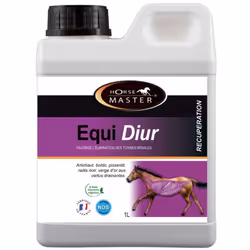 Equidiur mangime complementare indicato per cavalli con squilibri metabolici 1 lt Marca: Horse Master Formato: flacone da 1 l ...