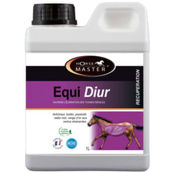 Equidiur mangime complementare indicato per cavalli con squilibri metabolici 1 lt