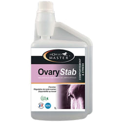 Ovary Stab Mangime complementare indicato per cavalle con eccessive manifestazioni del calore 1 litro