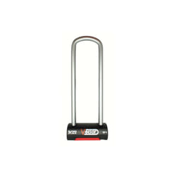VECTOR Antifurto ad U Super Max S4 - Ø16mm / 88x310mm - Certificato SRA / ART / NF-FFMC