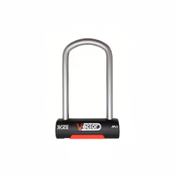 VECTOR Antifurto ad arco Super Max M1 - Ø16mm / 108x210mm - Certificato SRA / ART / NF-FFMC